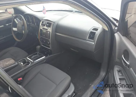 2009 Dodge Charger Sxt из США, поврежденный, VIN 2B3KA33V19H561039